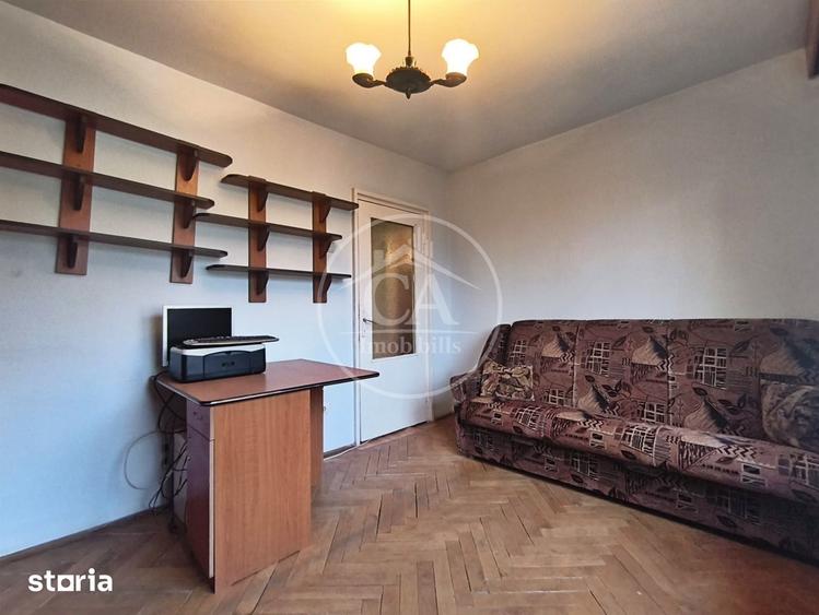 Apartament cu 2 camere decomandat în Nufărul