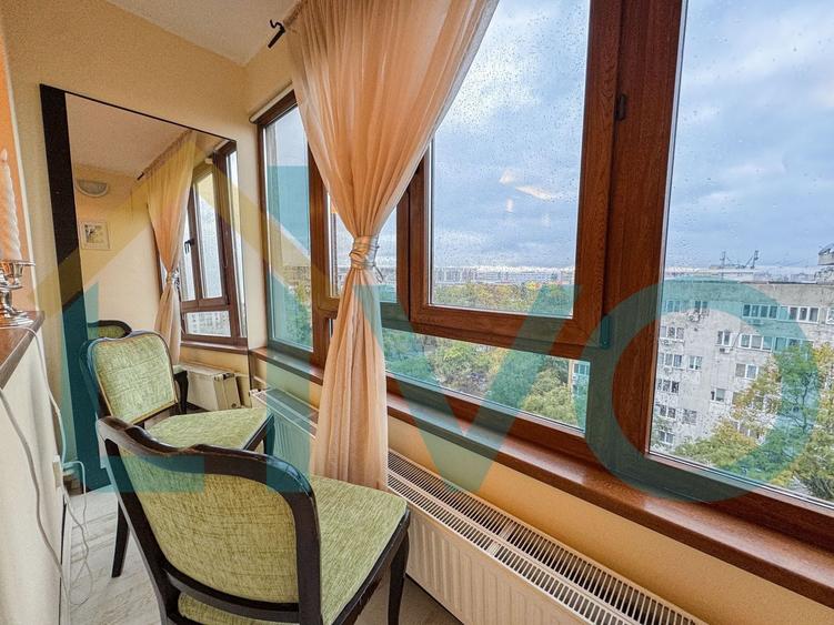 Apartament cu 3 camere decomandat, mobilat în Drumul Taberei