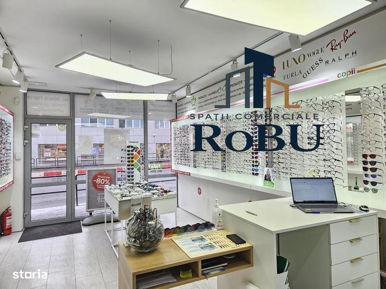 Spațiu comercial, de 78 mp, în Calea București