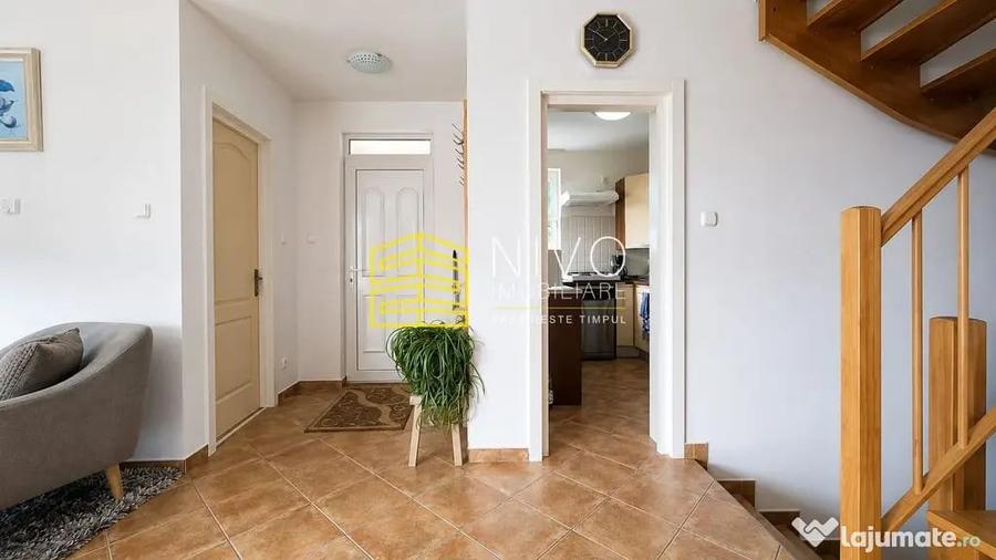 Casa singur in curte - Mure? - Livezeni - Orizont - Livezeni (Mures) - 9