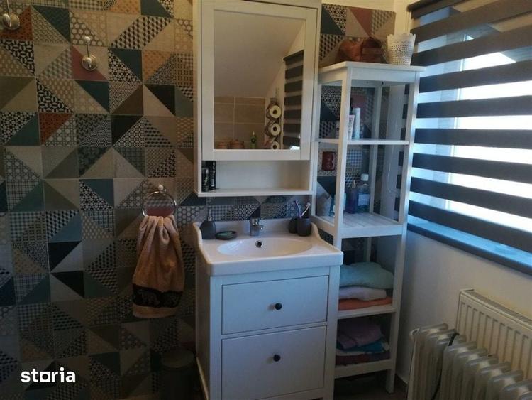 Casă cu 5 camere cu Teren 500 Mp în Ciurila