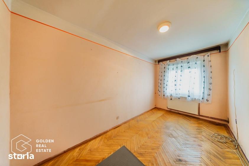 Apartament spatios cu 3 camere, Vlaicu Lebada, centrala proprie - 7