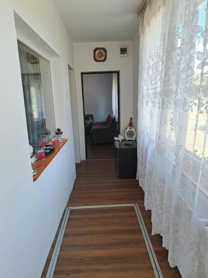 Casă cu 2 camere în Zagon