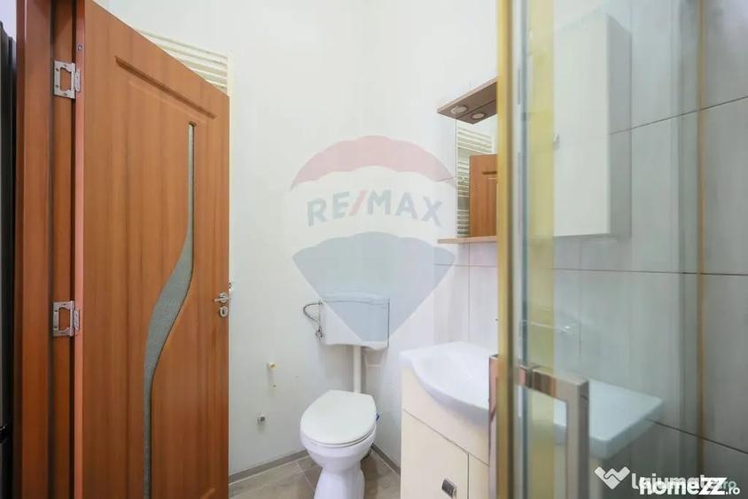 Apartament cu 2 camere decomandat în Ultracentral
