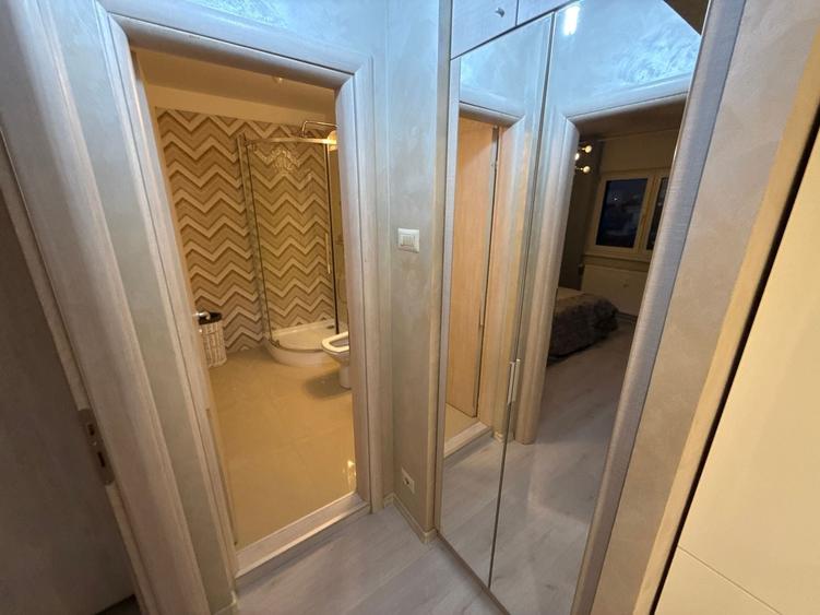 Apartament cu 2 camere semidecomandat, mobilat în Obor