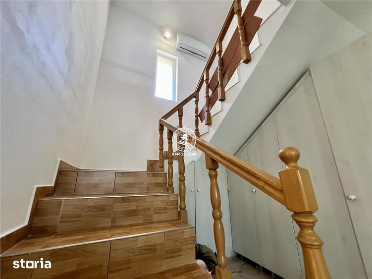 Casă cu 5 camere cu Teren 500 Mp în Miroslava