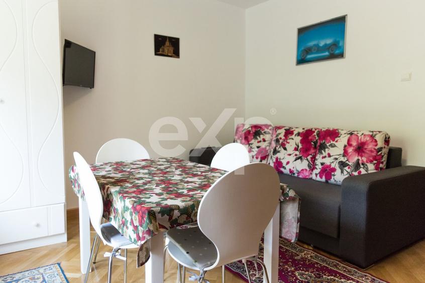 Apartament 2 camere tip studio | Centrul Brasovului | Parcare | 490 EUR/luna - 6