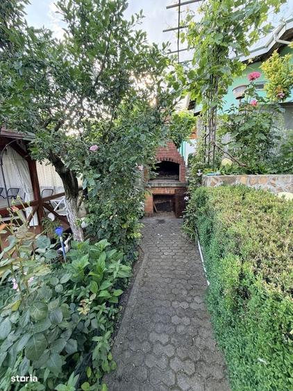 Casă cu 3 camere cu Teren 544 Mp în Domnești