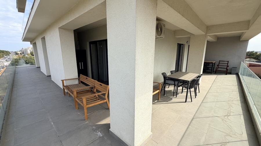 Apartament 3 camere cu terasă de 87 mp și vedere spre Pădurea Băneasa – Pipera - 8