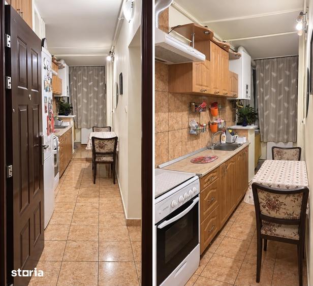 Apartament cu 1 camera, spre vanzare, pe str. Viitorului - 5