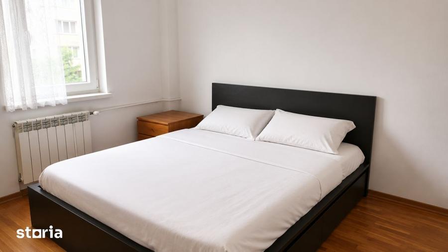 Apartament cu 2 camere decomandat în Obor