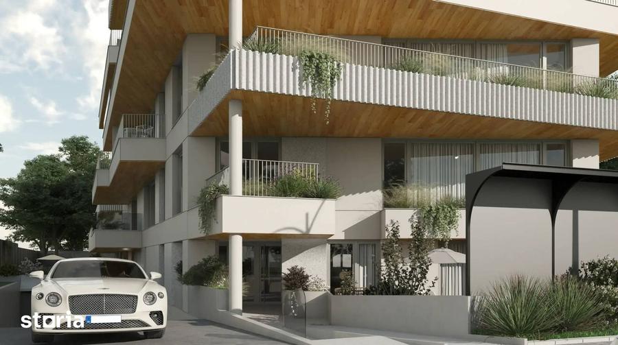 Apartament cu 2 camere în Central
