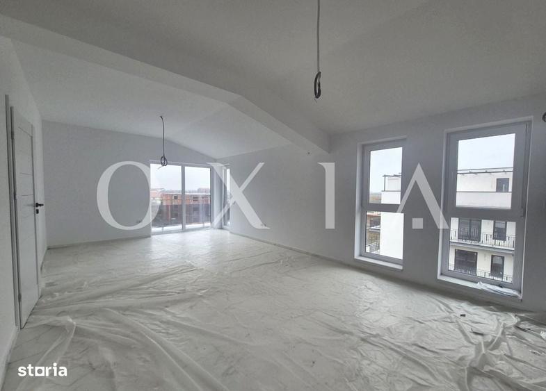 Apartament cu 3 camere în Central