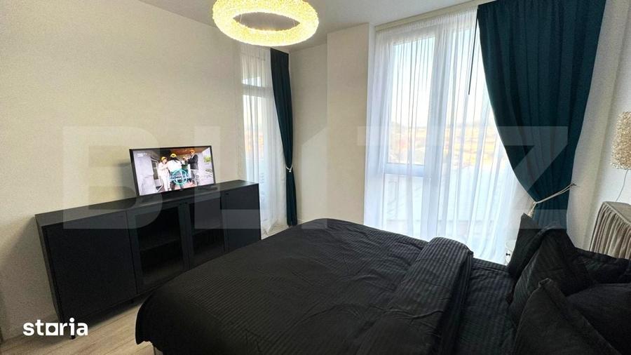 Apartament cu 3 camere în Central