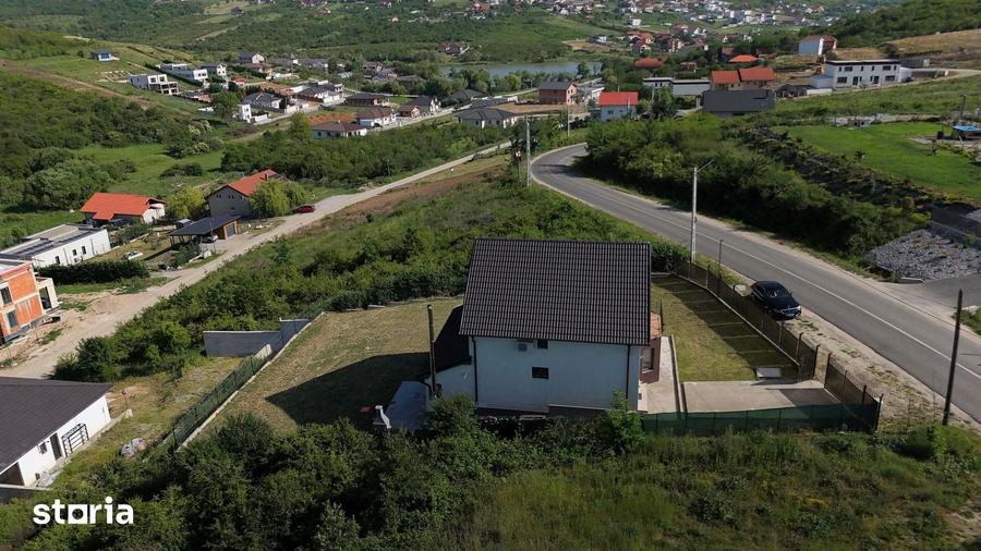 Casă cu 4 camere cu Teren 750 Mp în Paleu