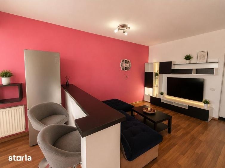 Apartament cu 2 camere în Dobroești
