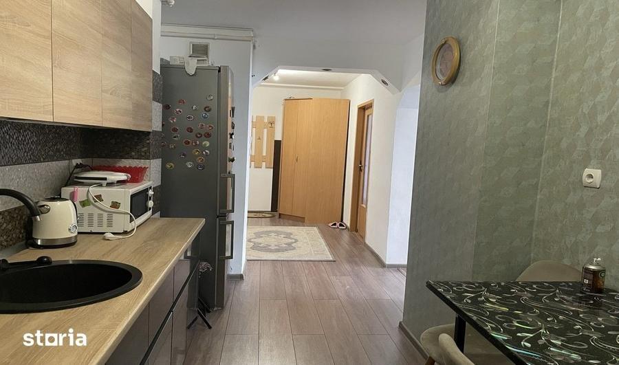 Chirie apartament 3 camere, Calea Bucuresti Brasov,mobilat si utilat - 15