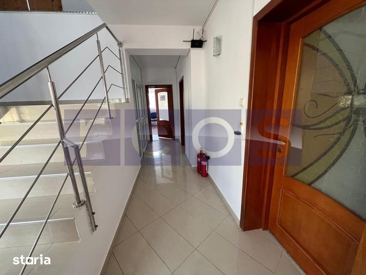 Casă cu 8 camere cu Teren 365 Mp în Timpuri Noi