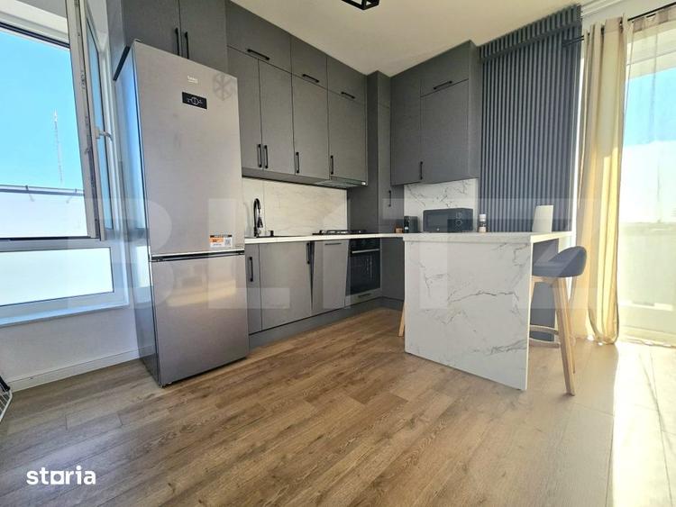 Apartament 2 camere, 50 mp, zona Giroc - 5