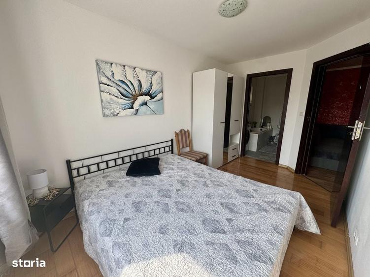 Apartament cu 2 camere în Pârneava