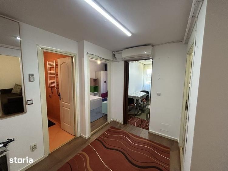 Apartament cu 2 camere decomandat în Florești