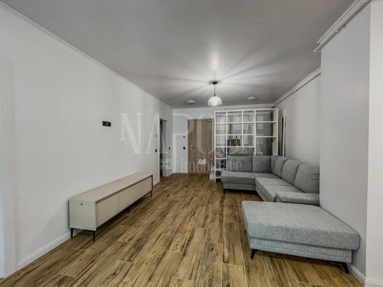 Apartament cu 2 camere semidecomandat în Florești — fotografia 3