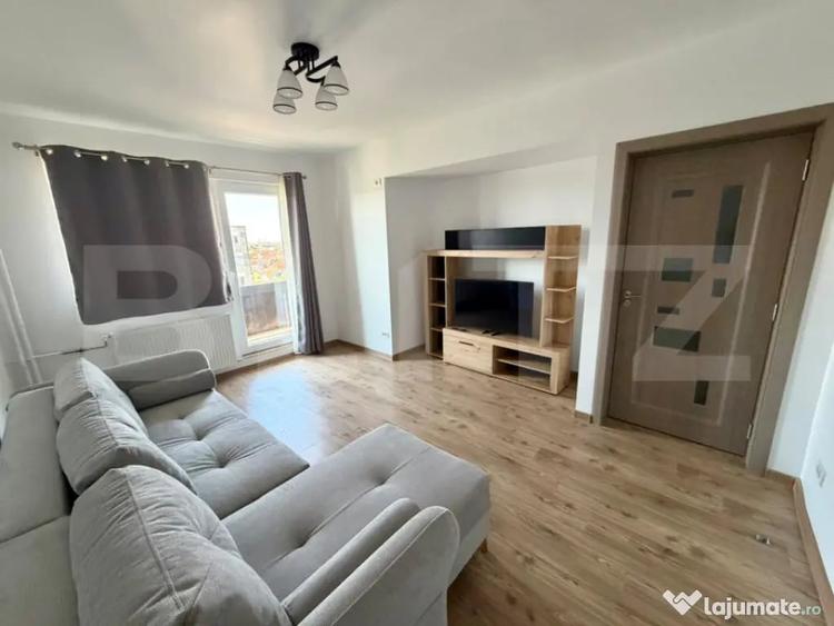 Apartament de inchiriat, 3 camere decomandat - 1