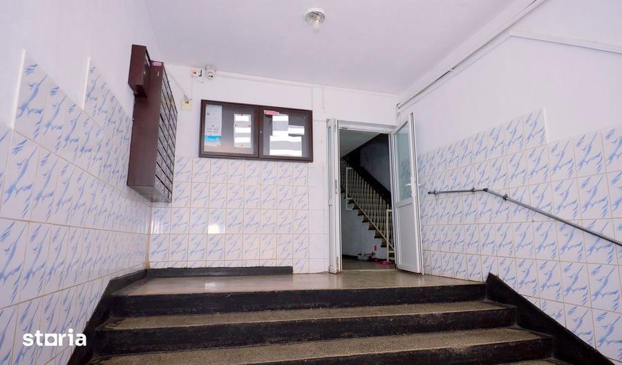 Apartament cu 3 camere decomandat, mobilat în Rahova