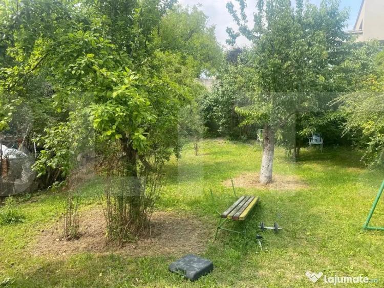 Casă cu 7 camere cu Teren 798 Mp în Grigorescu