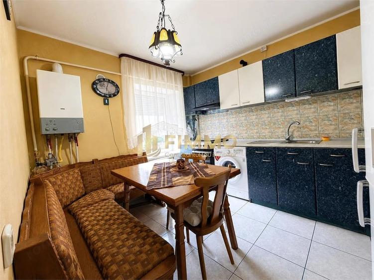 Apartament 3 Camere | G. Enescu | 69 mp | Suceava | Et 6 | ID:1893 - 8