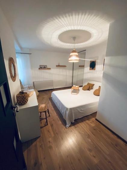 Apartament cu 3 camere în Băneasa