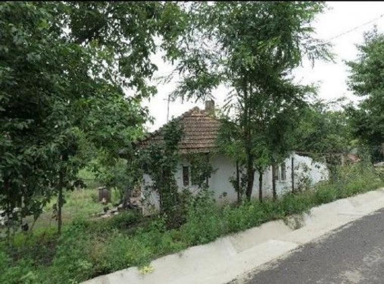 Casă cu 2 camere cu Teren 2361 Mp în Costinești