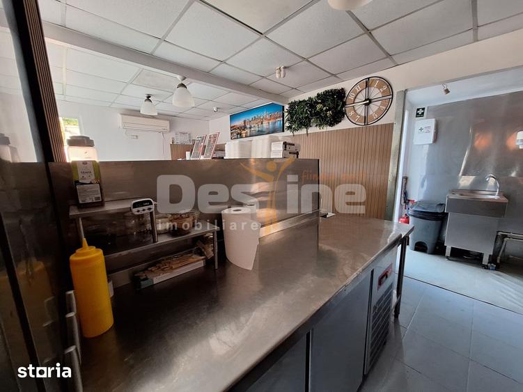 Spațiu comercial, de 42 mp, în Berceni