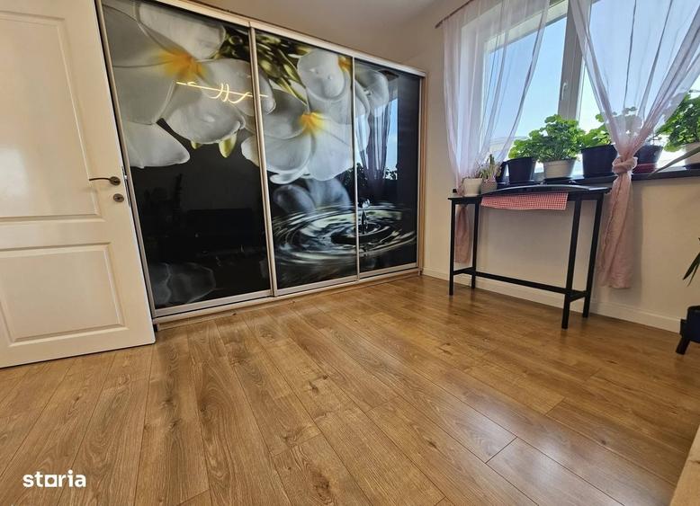 Casa Parter - Domnesti/Clinceni-Putul Olteni Curte 500mp, Mobilata, - 8