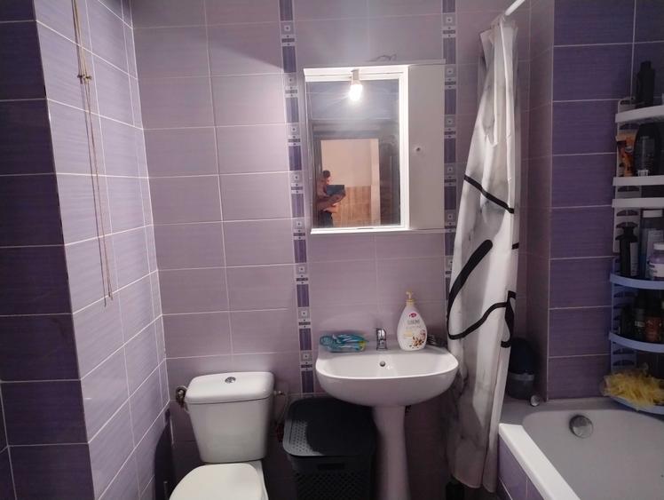 Apartament cu 2 camere semidecomandat în Exterior Vest
