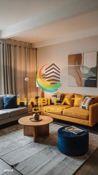 Apartament cu 3 camere semidecomandat în Brâncoveanu