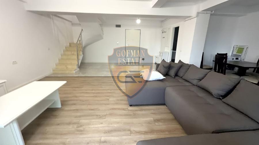 Duplex 3 camere – Faleză Nord, aproape de plajă, modern, centrala gaz, A/C - 1