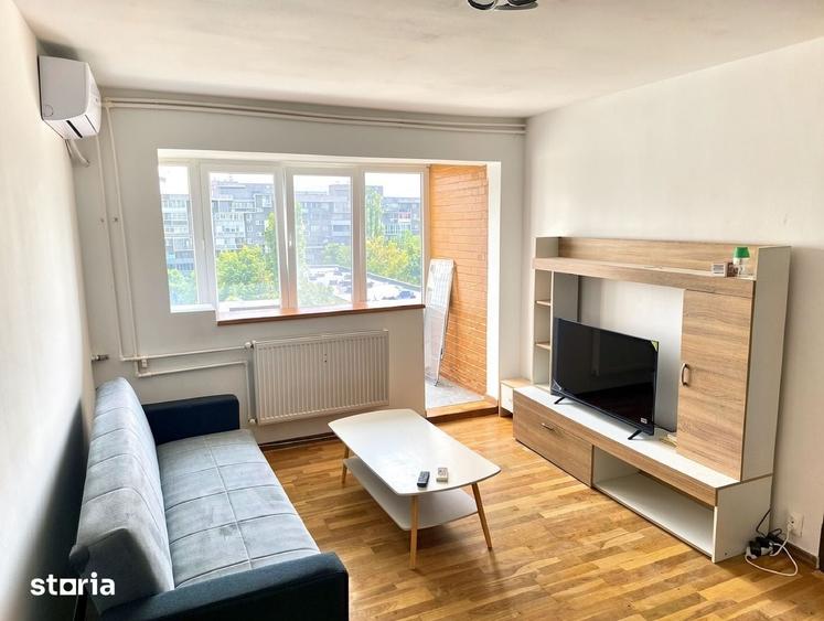 Apartament 2 Camere | 6 min Metrou Tudor Vladimirescu | Centrala | Pet - 2