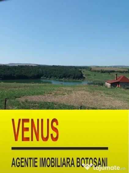 Teren intravilan la Lebada - Botosani (Botosani) - 1