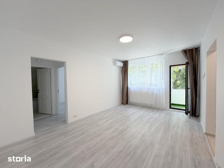 Apartament cu 2 camere, mobilat în 1 Mai