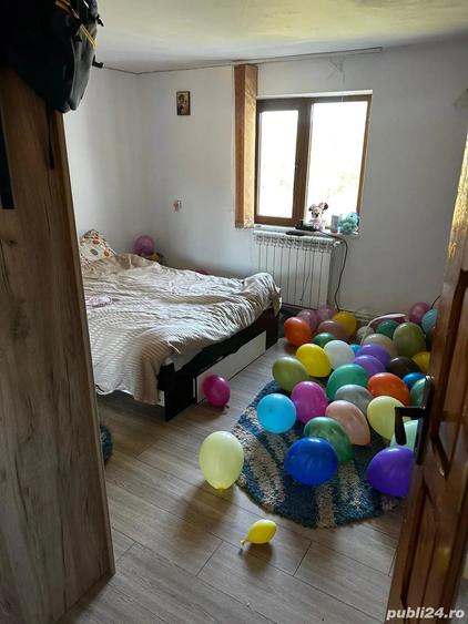 Casă cu 3 camere cu Teren 919 Mp în Exterior Vest