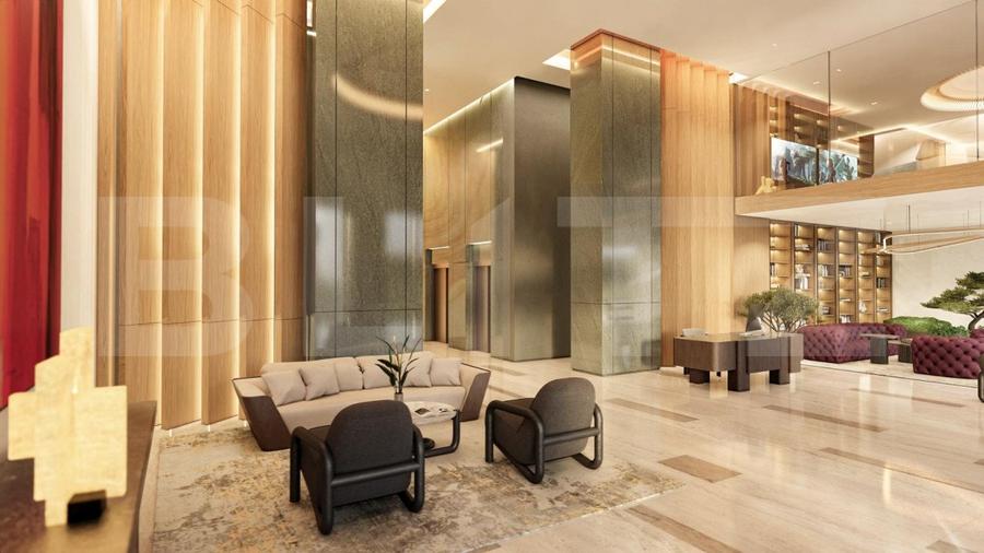 Apartament cu 3 camere semidecomandat în Central
