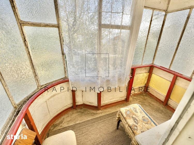 Apartament cu 3 camere decomandat în Siderurgiștilor