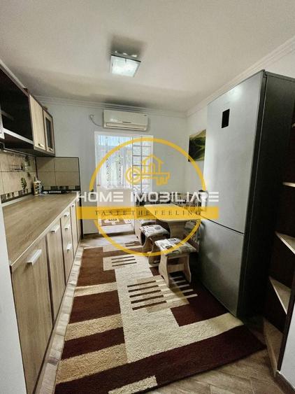 Apartament cu 2 camere decomandat, mobilat în Nicolina
