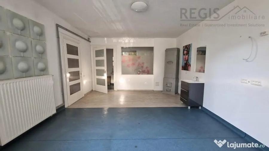 Spațiu comercial, de 70 mp, în Ultracentral