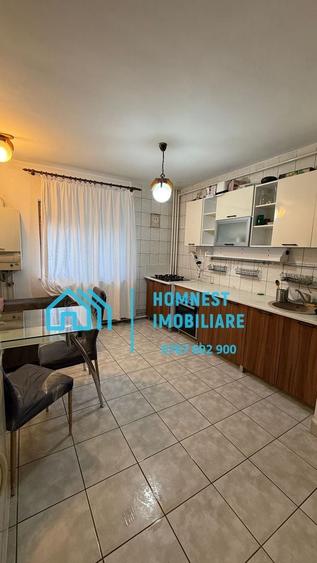 Apartament cu 2 camere decomandat, mobilat în Olteniței