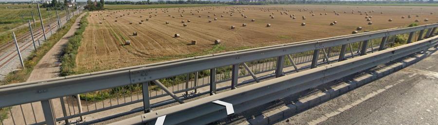 Teren Construcții intravilan de 10280 mp, în Rulmentul