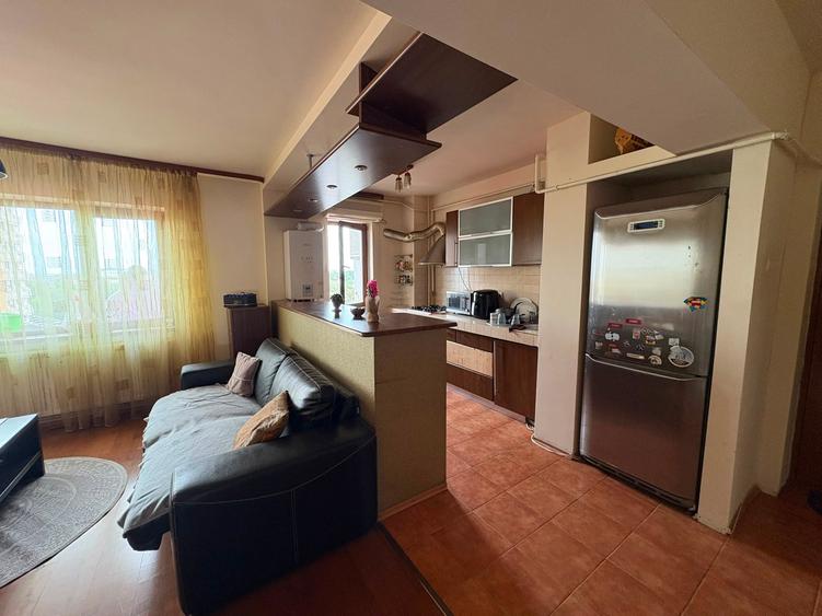 Apartament spațios cu 3 camere | Bulevardul Unirii | Etaj 6 / lift | Centrală p - 3