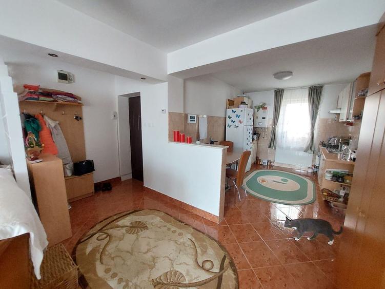 Apartament cu 2 camere semidecomandat, mobilat în Mănăștur — fotografia 2