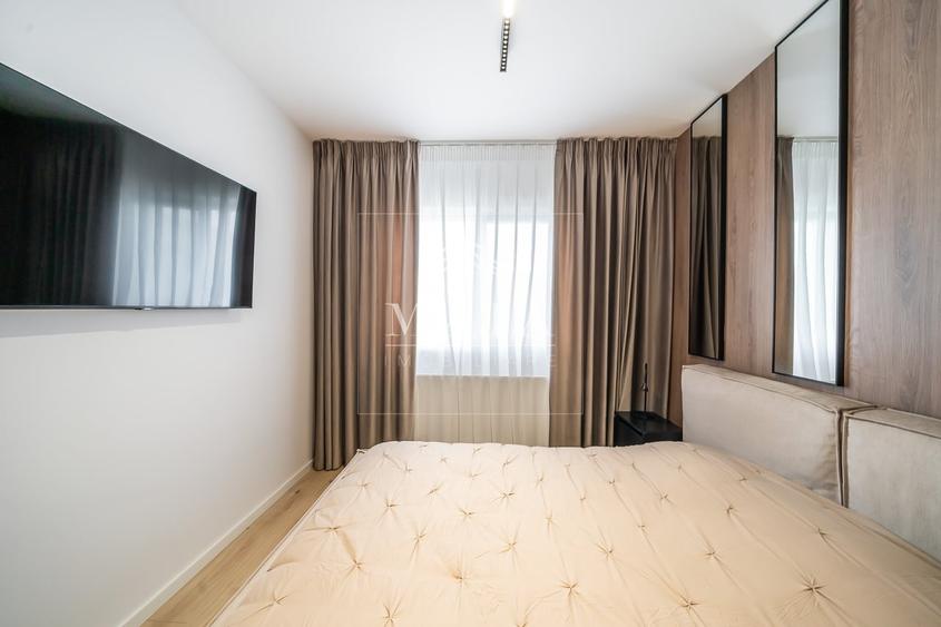 Apartament cu 4 camere decomandat, mobilat în Hipodrom 2